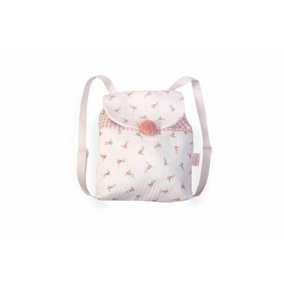 Plecak dziecięcy Antonio Juan Pink White Blomster