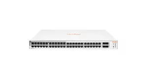 Hewlett Packard Enterprise Switch Instant On 1830 PoE JL815A - Switche - miniaturka - grafika 1