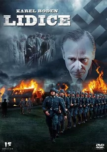 Lidice - Filmy wojenne DVD - miniaturka - grafika 1