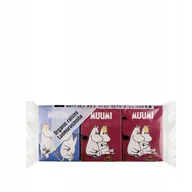 Zdrowa żywność - Moomin, Przekąska Bio Rodzynki, Naturalna słodycz, 6x14g - miniaturka - grafika 1