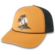 Siatkówka - Czapka z daszkiem damska Dakine Island Palms Trucker - miniaturka - grafika 1