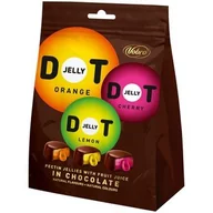 Przekąski dla dzieci - Vobro Jelly DOT in Chocolate 182g - miniaturka - grafika 1