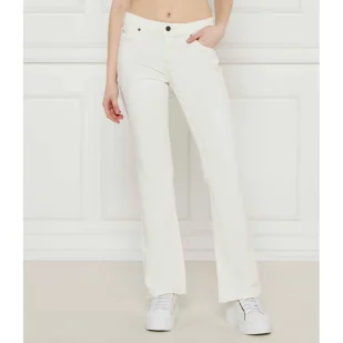 Guess Jeans Jeansy G09 flare fit - Spodnie damskie - miniaturka - grafika 1