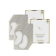 Kosmetyki pod oczy - ErthSkin London Podwójne płatki pod oczy z kolagenem i różą w hydrożelu Płatki pod oczy 50 g Damski - miniaturka - grafika 1