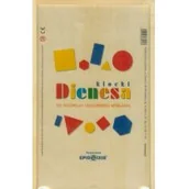 Klocki - Epideixis Klocki Dienesa - miniaturka - grafika 1