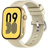 Smartwatch - Manta Revo Złoty - miniaturka - grafika 1