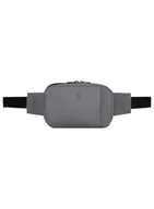 Nerki - Torba biodrowa Victorinox Travel Essentials Belt Bag - frost grey - miniaturka - grafika 1