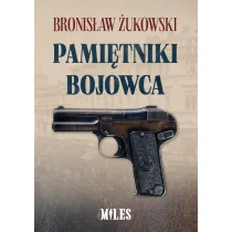 Miles Sp.J. Pamiętniki bojowca - Pamiętniki, dzienniki, listy - miniaturka - grafika 1