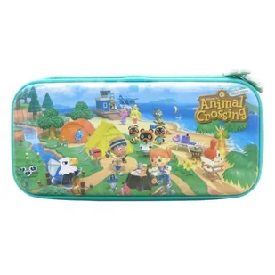 Hori NSW-246U Valut Case Animal Crossing - Akcesoria do Nintendo - miniaturka - grafika 1