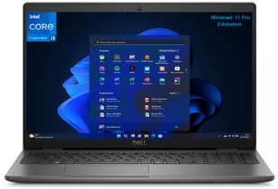 DELL Latitude 3550 15,6''FHD i5-1335U Intel® Iris® Xe Win11Pro Education - Laptopy - miniaturka - grafika 1