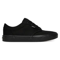 Trampki męskie - Vans ATWOOD VN000KI5186 Czarny - miniaturka - grafika 1