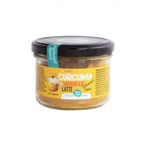 Bio TERRASANA NAPÓJ W PROSZKU Z KURKUMĄ I WANILIĄ LATTE 70 g - TERRASANA BP-8713576002614 - Soki i napoje niegazowane - miniaturka - grafika 1