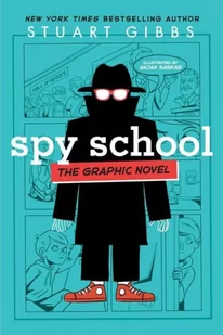 Spy School the Graphic Novel - Pozostałe książki - miniaturka - grafika 1
