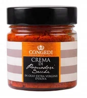 Pasztet i przetwory mięsne - Krem z pomidorów suszonych Crema di Pomodori Secchi 220g - Congedi pesto - miniaturka - grafika 1