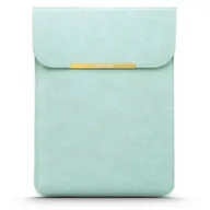 Torby na laptopy - Tech-Protect Taigold Laptop 13-14 Mint Green - miniaturka - grafika 1