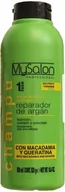 Szampony do włosów - Mysalon professional MySalon Professional Argan Regenerujący szampon do włosów 500ml MYSALON-SH-500 - miniaturka - grafika 1
