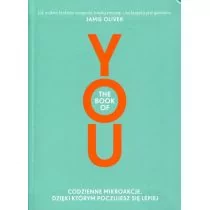 Insignis The Book of You - Jamie Oliver, Nora Rosendahl, Neli Lahteenmaki - Poradniki psychologiczne - miniaturka - grafika 1