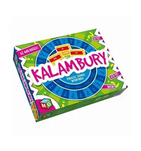 MULTIGRA Kalambury - Gry planszowe - miniaturka - grafika 1