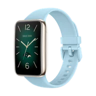 Akcesoria do smartwatchy - Xiaomi Smart Band 7 Pro Strap - Green - miniaturka - grafika 1