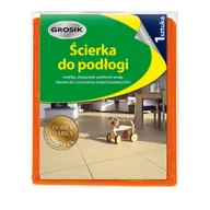 Ściereczki, gąbki, czyściki - GROSIK ścierka do podłogi wiskozowa 50x58 cm - miniaturka - grafika 1