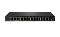 Switche - Switch Aruba 2930F 48G, SFP, PoE +(740W) - miniaturka - grafika 1