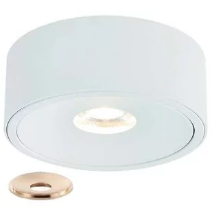 Orlicki Design Oprawa sufitowa Neo Bianco Slim Led Ufo Gold OR82296 OR82296 - Lampy sufitowe - miniaturka - grafika 2