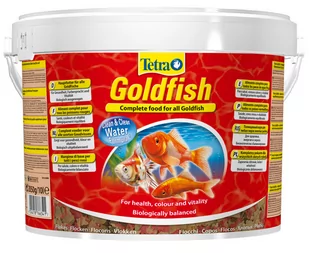 TetraTec Goldfish 10L T766341 - Filtry akwariowe i akcesoria - miniaturka - grafika 1