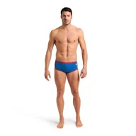 Kąpielówki męskie - Szorty Kąpielowe Arena Icons Swim Low Waist Short - miniaturka - grafika 1