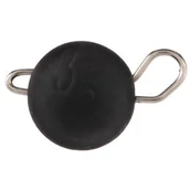 Inne akcesoria dla wędkarzy - Cheburashka wolframowa MIKADO Jaws OMGJCH-B-0.5 0.5g (5 szt.) - miniaturka - grafika 1