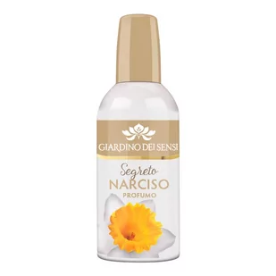 GIARDINO DEI SENSI Giardino Perfumy Narcyz 100 ml - Wody i perfumy damskie - miniaturka - grafika 1