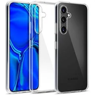 Etui i futerały do telefonów - Etui 3MK Clear Case do Samsung Galaxy M15 5G Przezroczysty - miniaturka - grafika 1