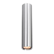 Lampy sufitowe - Lopus lampa sufitowa 1xGU10 aluminium CLN-48930-L-ALU - miniaturka - grafika 1
