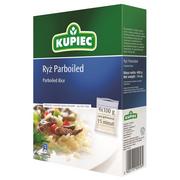 Ryż - Kupiec Ryż pełnoziarnisty parboiled naturalny 4x100 g - miniaturka - grafika 1