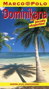 Dominikana - Przewodniki - miniaturka - grafika 1