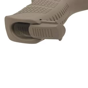 Leapers - Ergonomiczny chwyt pistoletowy do AR-15 UTG Pro - FDE - RBUPG01D - Osprzęt do wiatrówek - miniaturka - grafika 3