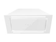 Okapy kuchenne - Nortberg Lando Glass 2STRIPS White Gesture Control 56,4 cm - miniaturka - grafika 1