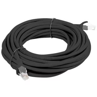 Lanberg Patchcord kat.5e 5.0M UTP czarny 1_605010 - Patchcordy - miniaturka - grafika 4