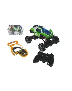 hipo Auto Buggy na radio obczerwonyowe 21cm H12922 - Samochody i pojazdy dla dzieci - miniaturka - grafika 1
