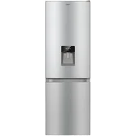 Lodówki - Lodówka CANDY CCG1S 518EWX 179.4cm Stal nierdzewna - miniaturka - grafika 1