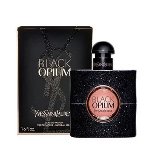 Yves Saint Laurent Black Opium woda perfumowana 30ml - Wody i perfumy damskie - miniaturka - grafika 1