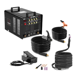Spawarka Stamos Germany S-Ac 200P Tig Ac/Dc - Akcesoria spawalnicze - miniaturka - grafika 1
