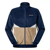 Kurtki damskie - Berghaus Damska kurtka polarowa 4a001187hv6 - miniaturka - grafika 1