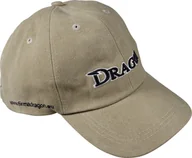 Inne akcesoria dla wędkarzy - Czapka Dragon baseball jeans khaki - miniaturka - grafika 1