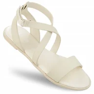 Sandały damskie - Sandały damskie BIG STAR miejskie LL274A161 37 - miniaturka - grafika 1