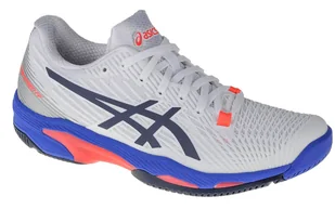Buty tenisowe GEL Solution Speed damskie na twardą nawierzchnię - Tenis ziemny - miniaturka - grafika 1