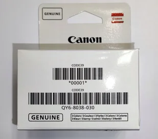 Canon Canon Print Head - Bębny do drukarek - miniaturka - grafika 1
