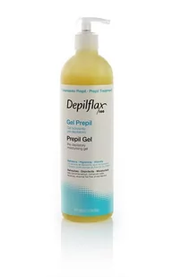 ACTIVESHOP DEPILFLAX 100 ŻEL PRZED DEPILACJĄ 500 ML - Depilacja - miniaturka - grafika 1