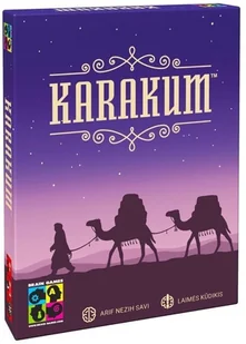 Karakum GRANNA - Gry planszowe - miniaturka - grafika 1