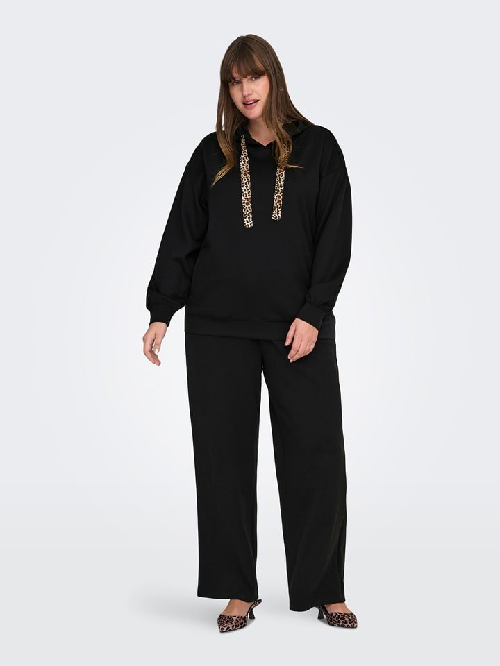 ONLY Bluza w kolorze czarnym