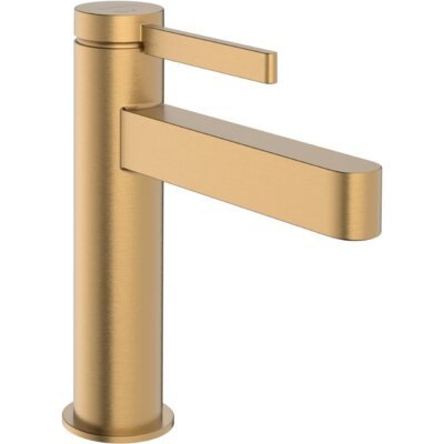 Bateria umywalkowa HANSGROHE Finoris 110 76025140 Brąz szczotkowany